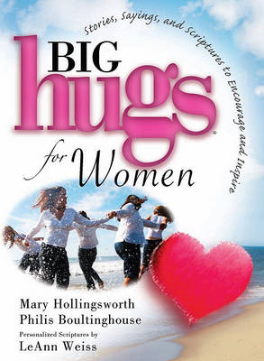 Book cover for Big Hugs for Women