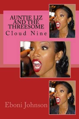 Book cover for Auntie Liz and the Threesome