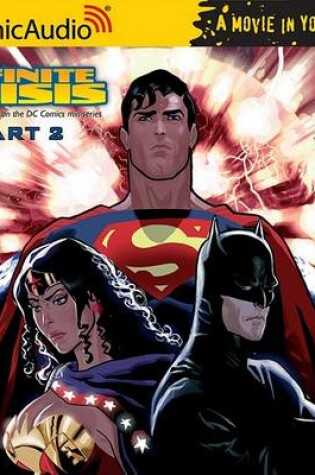 Cover of Infinite Crisis Part II