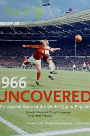 Cover of 1966 Uncovered