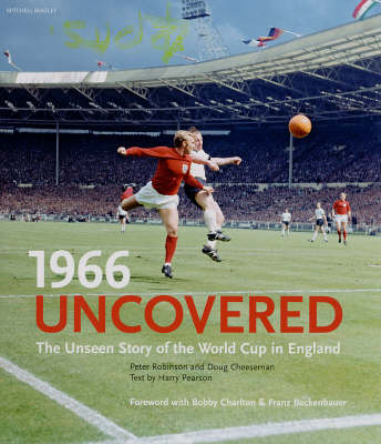 Book cover for 1966 Uncovered