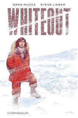 Book cover for Whiteout Compendium