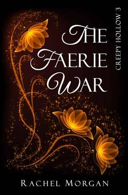 Book cover for The Faerie War