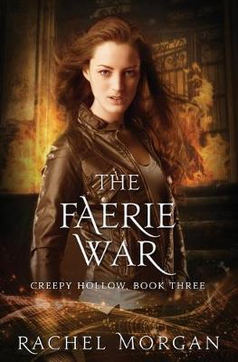 Book cover for The Faerie War