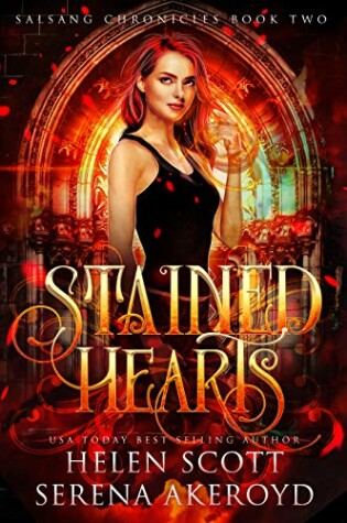 Cover of Stained Hearts