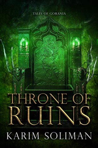Cover of Throne of Ruins