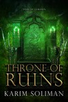 Book cover for Throne of Ruins