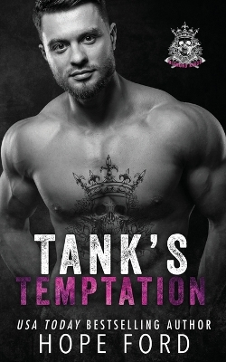 Book cover for Tank's Temptation