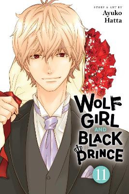 Cover of Wolf Girl and Black Prince, Vol. 11