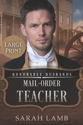 Book cover for Mail-Order Teacher (Large Print)