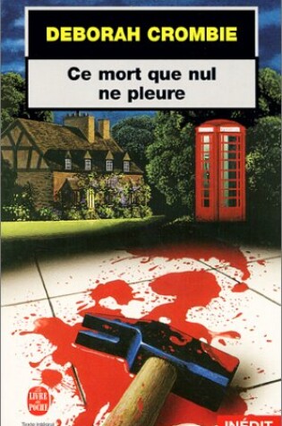 Cover of Ce Mort Que Nul Ne Pleure