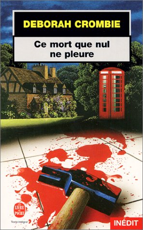 Book cover for Ce Mort Que Nul Ne Pleure