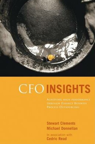 Cover of CFO Insights