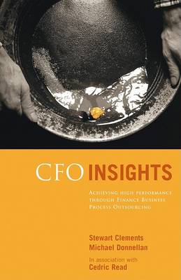 Book cover for CFO Insights