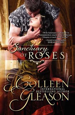 Book cover for Sanctuary of Roses