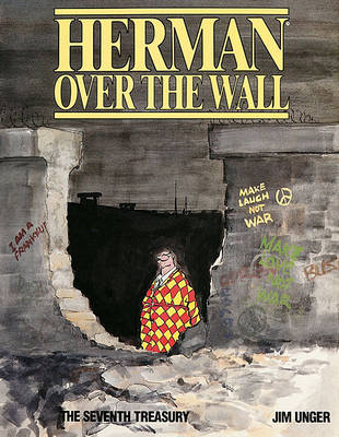 Book cover for Herman over the Wall