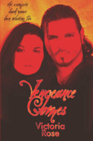 Cover of Vengeance Comes