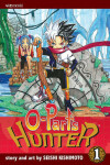 Book cover for O-Parts Hunter, Vol. 1