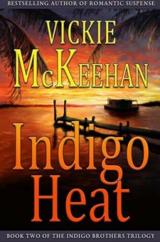 Cover of Indigo Heat