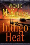 Book cover for Indigo Heat