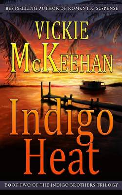 Book cover for Indigo Heat