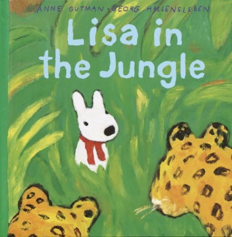 Cover of Lisa in the Jungle
