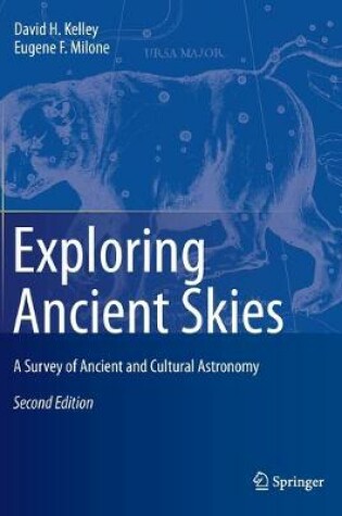 Cover of Exploring Ancient Skies