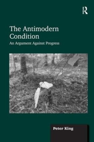 Cover of The Antimodern Condition