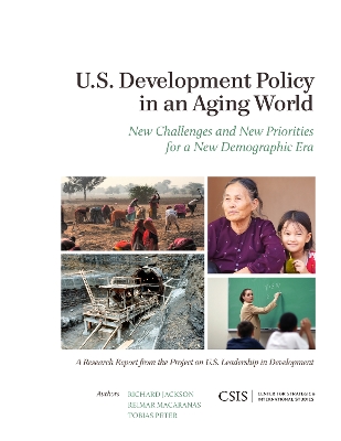 Book cover for U.S. Development Policy in an Aging World