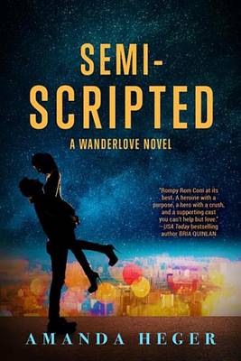 Book cover for Semi-Scripted