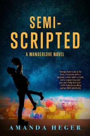 Cover of Semi-Scripted