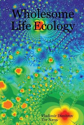 Book cover for Wholesome Life Ecology