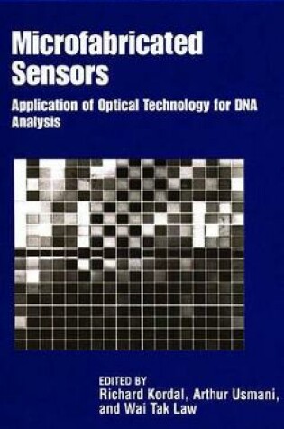 Cover of Microfabricated Sensors