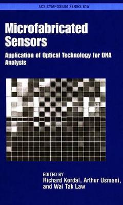 Book cover for Microfabricated Sensors