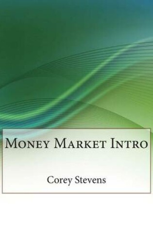 Cover of Money Market Intro