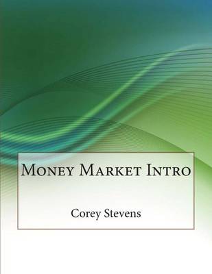 Book cover for Money Market Intro