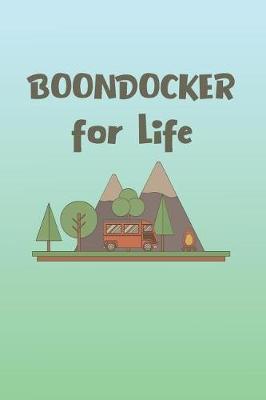 Book cover for Boondocker for Life