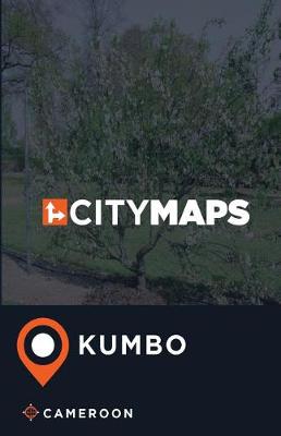 Book cover for City Maps Kumbo Cameroon