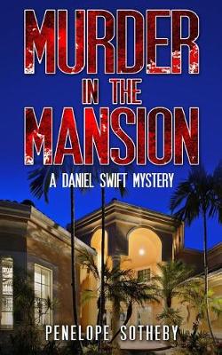 Book cover for Murder in the Mansion