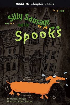 Book cover for Silly Sausage and the Spooks