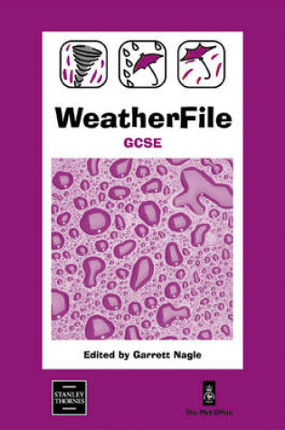 Cover of WeatherFile