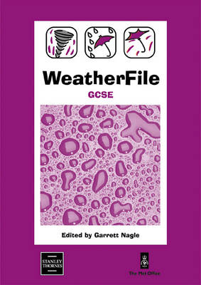 Book cover for WeatherFile