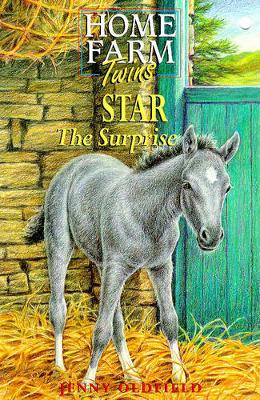 Book cover for Star the Surprise