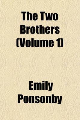 Book cover for The Two Brothers (Volume 1)