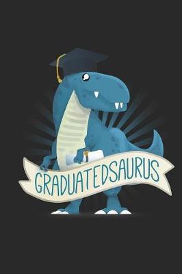 Book cover for Graduatedsaurus