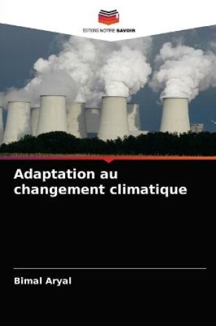 Cover of Adaptation au changement climatique