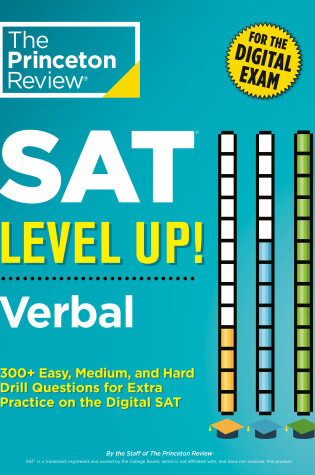 Cover of SAT Level Up! Verbal