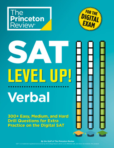 Book cover for SAT Level Up! Verbal