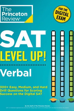Cover of SAT Level Up! Verbal