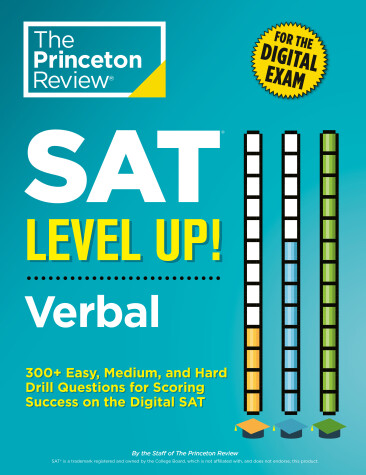 Cover of SAT Level Up! Verbal